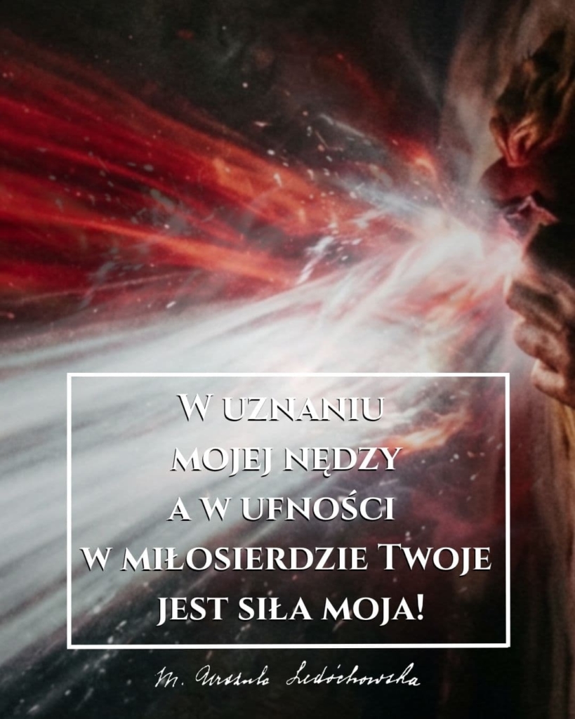 Rozmyślanie na Niedzielę Miłosierdzia