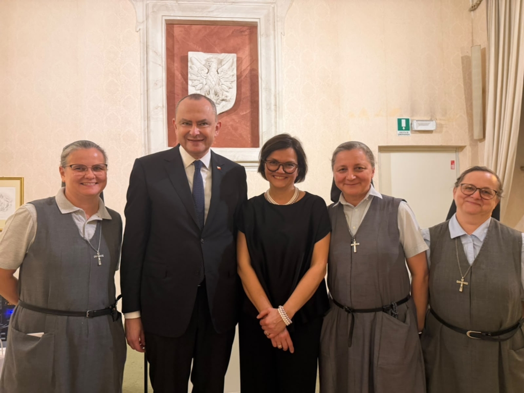 Rzym dziękował Ambasadorowi